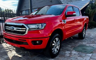 Image for 2020 Ford Ranger Lariat ID: 5018387