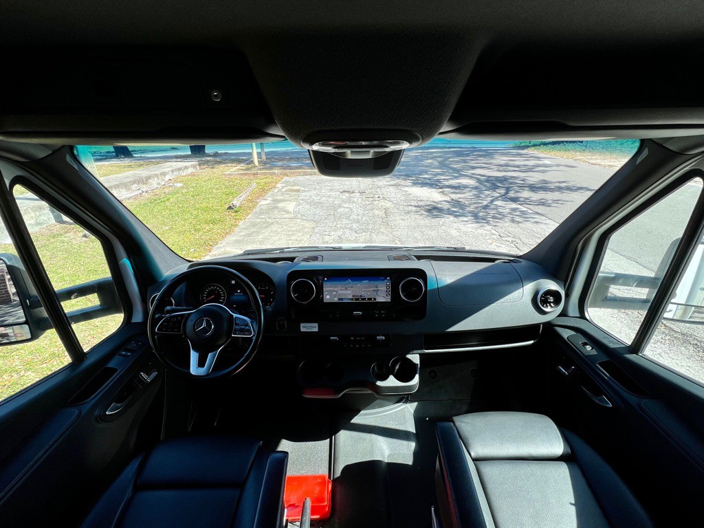 2019 Mercedes-Benz Sprinter Image 14