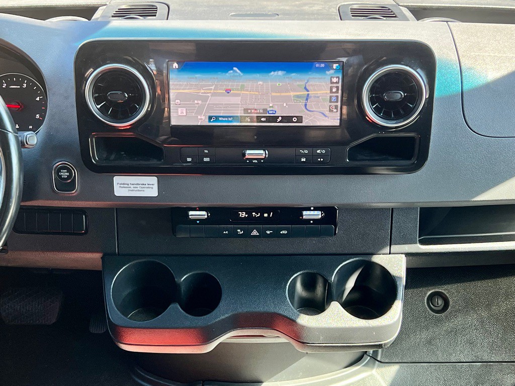 2019 Mercedes-Benz Sprinter Image 15
