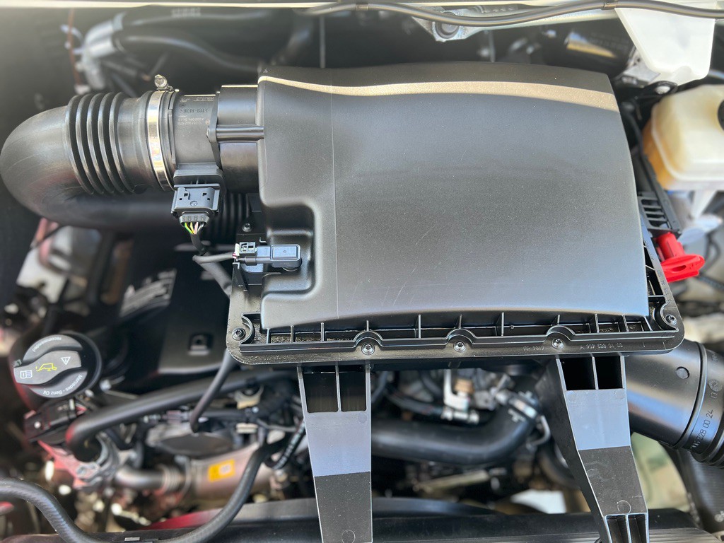 2019 Mercedes-Benz Sprinter Image 17