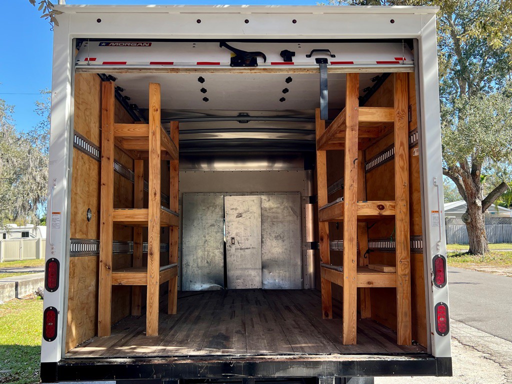 2019 Mercedes-Benz Sprinter Image 20