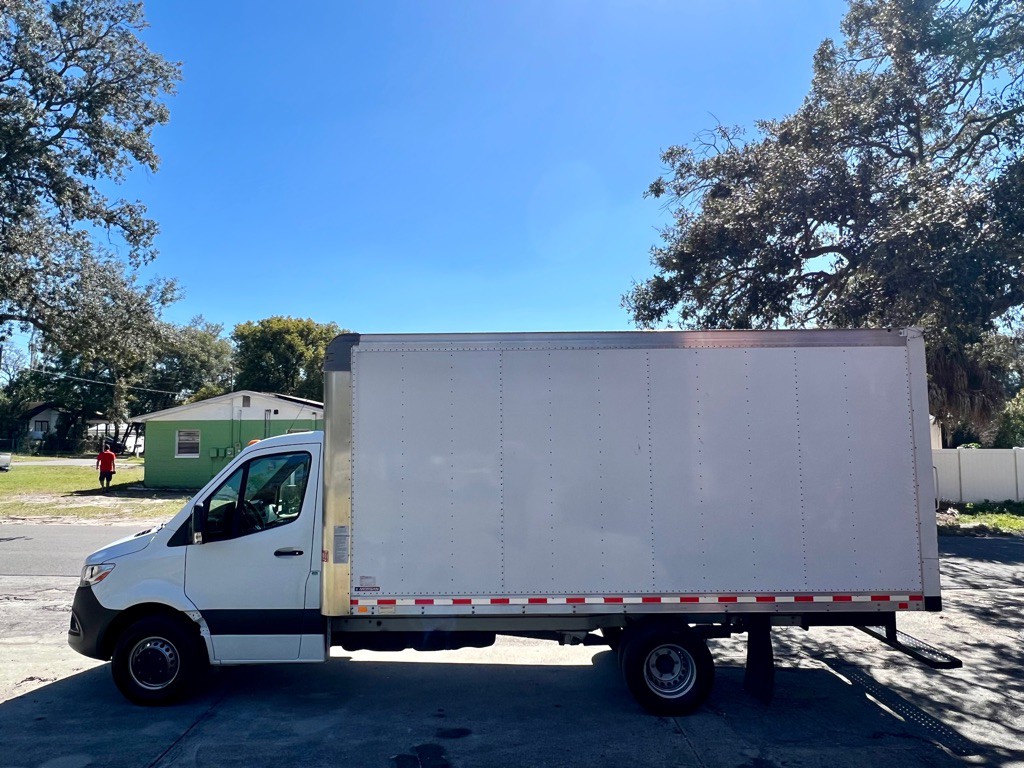 2019 Mercedes-Benz Sprinter Image 23
