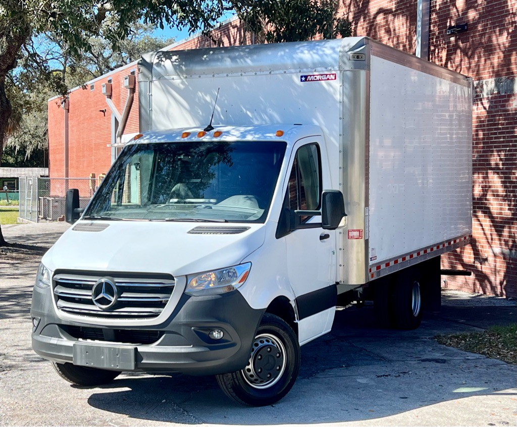 2019 Mercedes-Benz Sprinter Image 25