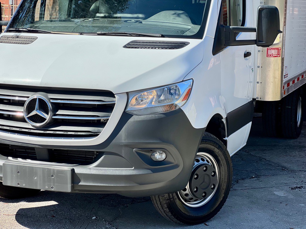2019 Mercedes-Benz Sprinter Image 26