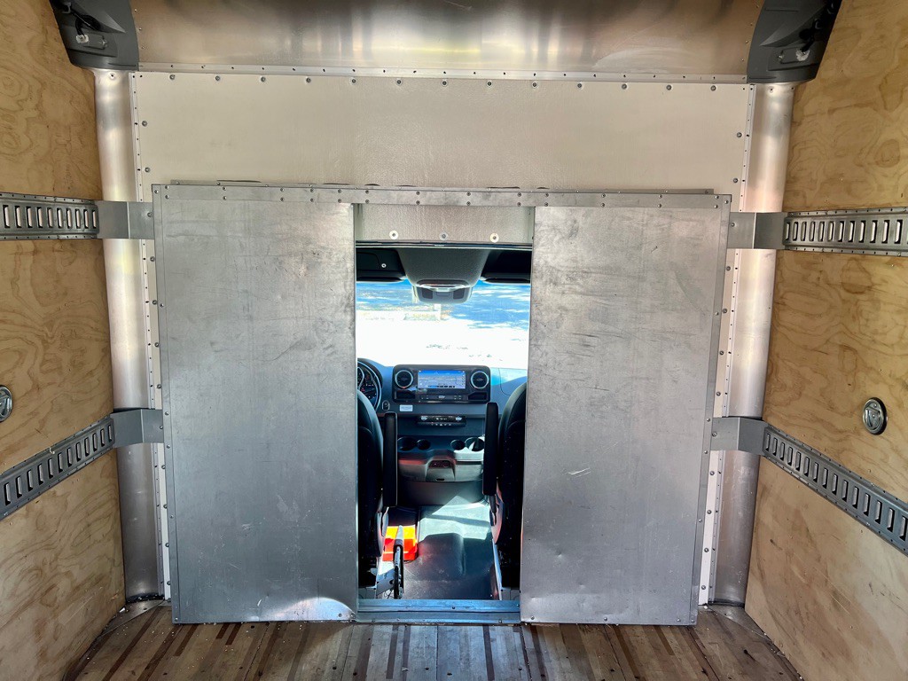 2019 Mercedes-Benz Sprinter Image 31