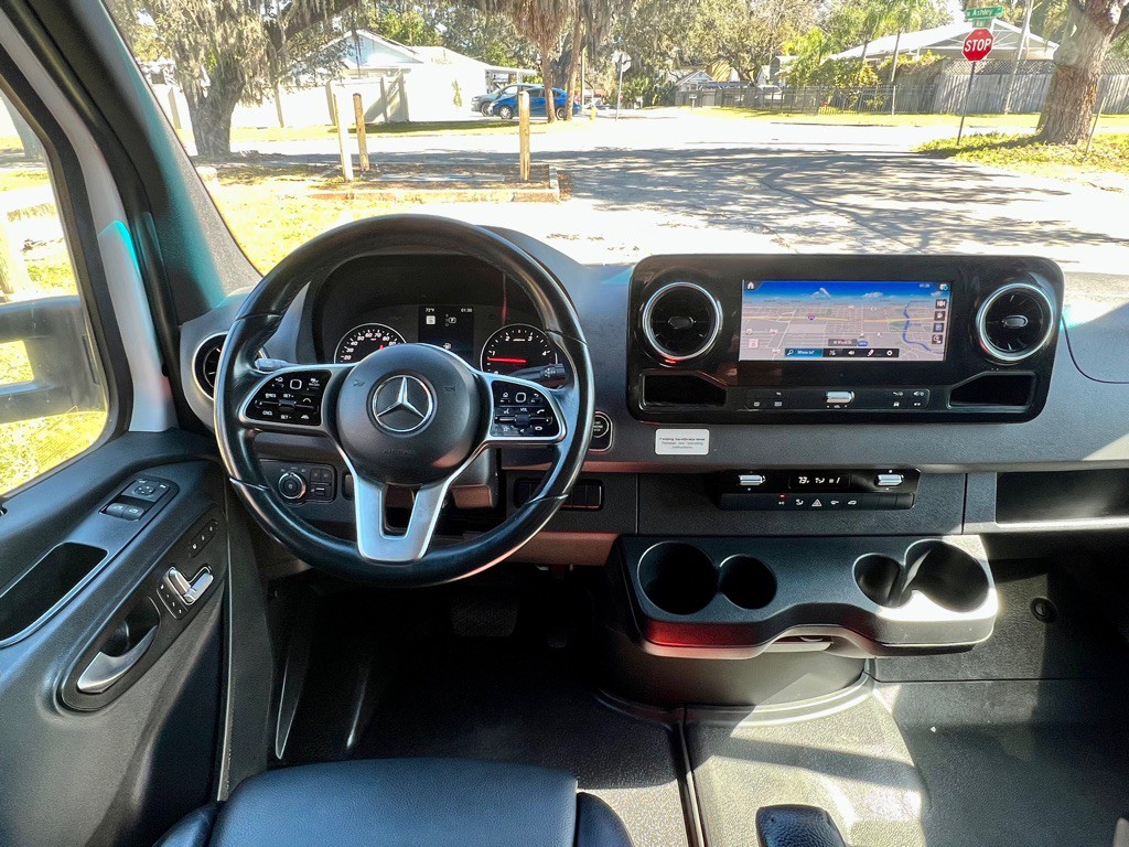 2019 Mercedes-Benz Sprinter Image 32