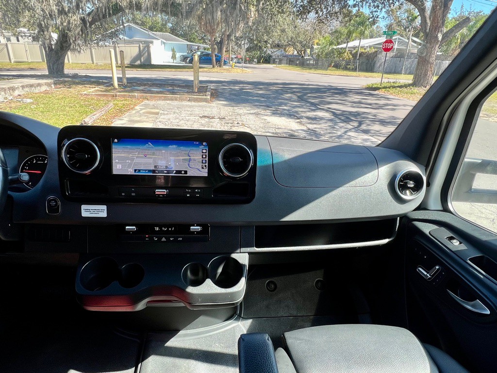 2019 Mercedes-Benz Sprinter Image 33