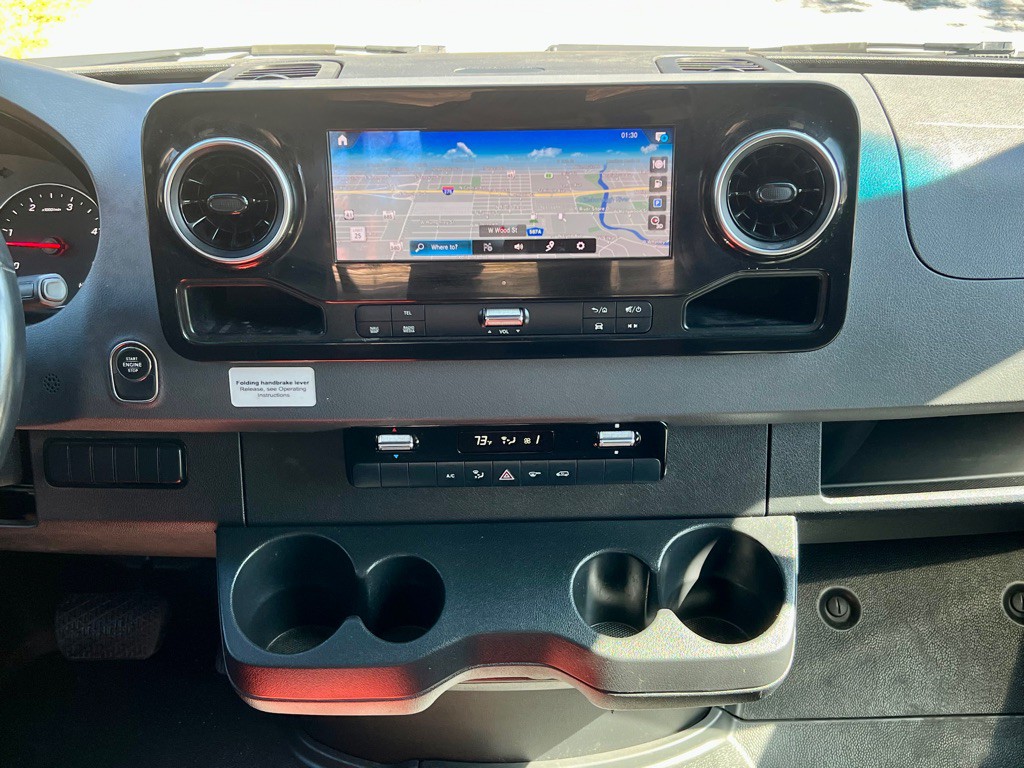 2019 Mercedes-Benz Sprinter Image 34