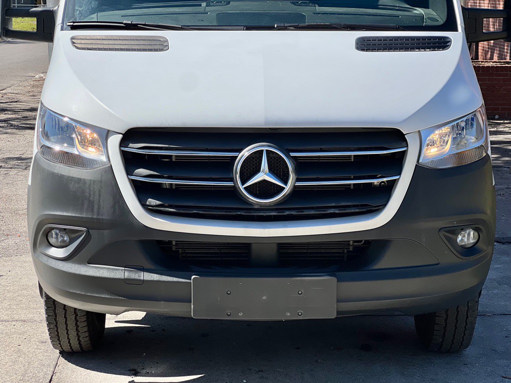 2019 Mercedes-Benz Sprinter Image 35