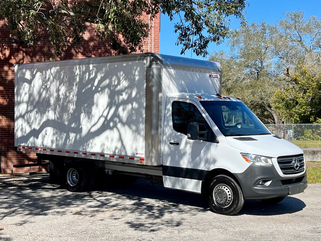 2019 Mercedes-Benz Sprinter Image 41