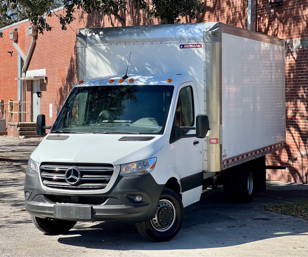 2019 Mercedes-Benz Sprinter Image 43