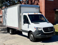 Image for 2019 Mercedes-Benz Sprinter 4500 Ext Chassis ID: 5199157