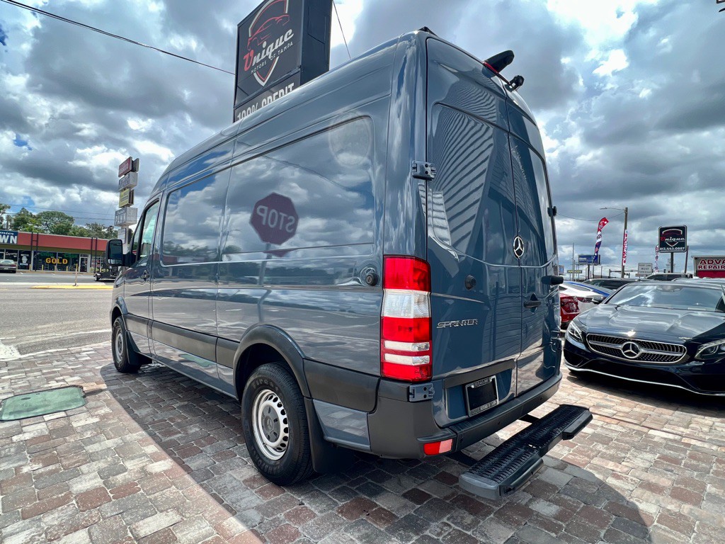 2018 Mercedes-Benz Sprinter Image 6