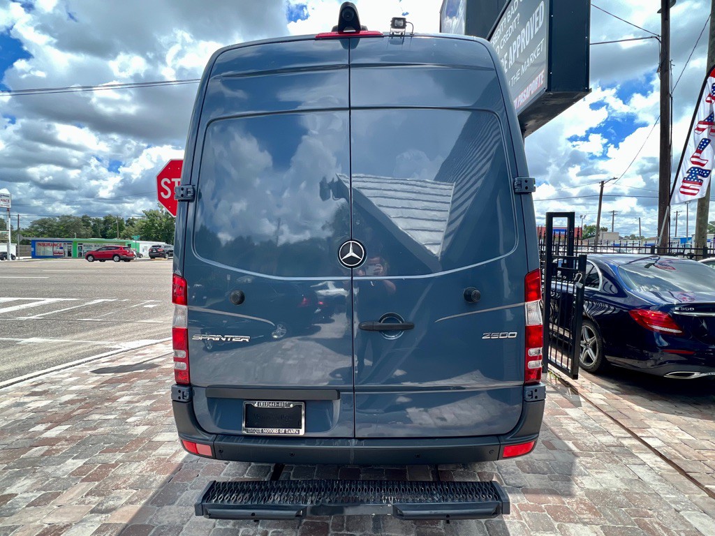 2018 Mercedes-Benz Sprinter Image 7