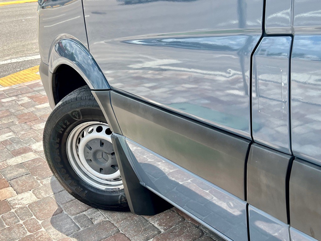 2018 Mercedes-Benz Sprinter Image 10