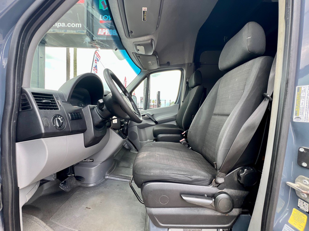 2018 Mercedes-Benz Sprinter Image 12