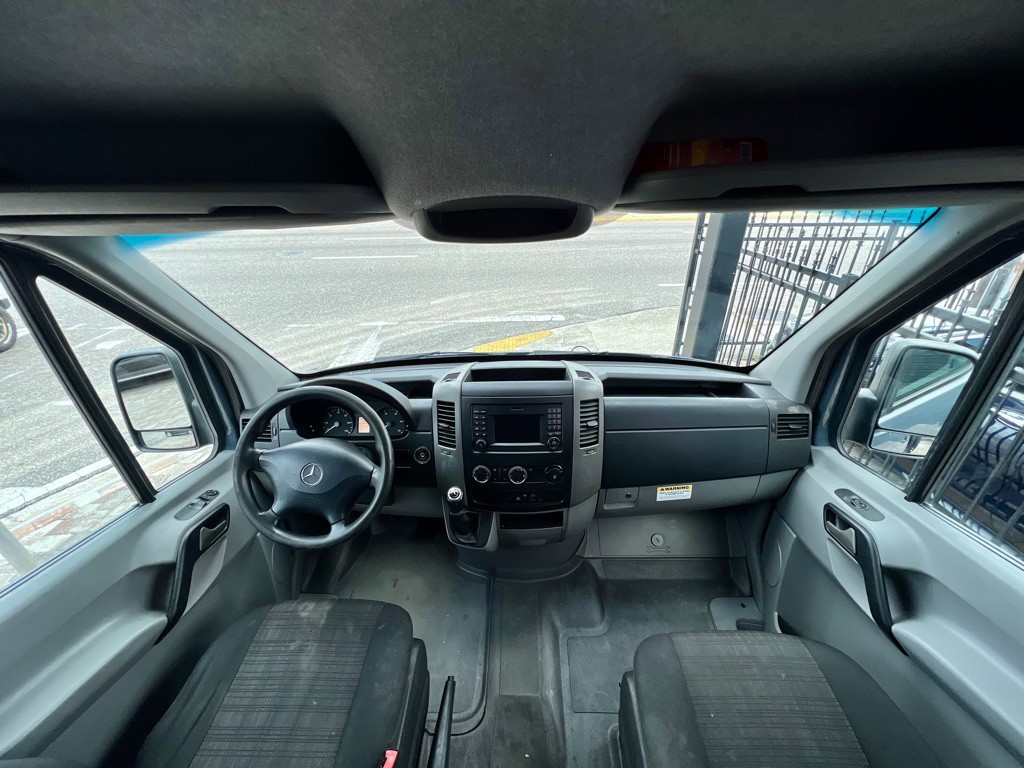 2018 Mercedes-Benz Sprinter Image 13