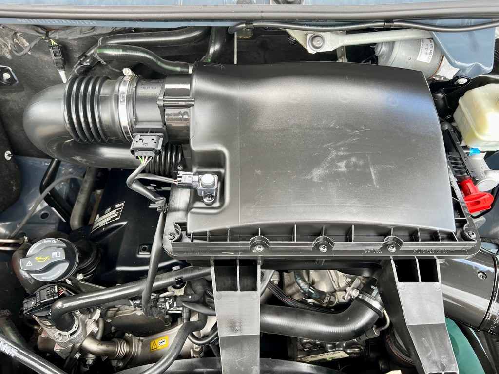 2018 Mercedes-Benz Sprinter Image 20
