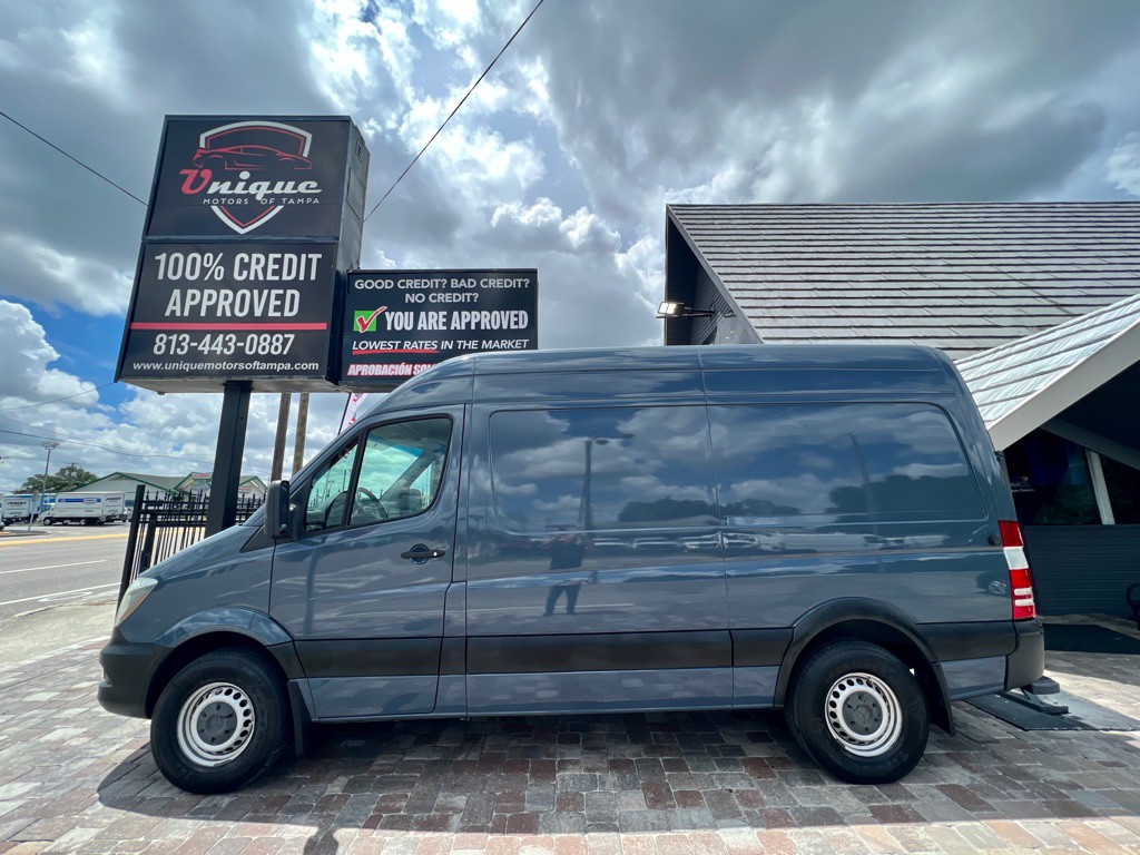 2018 Mercedes-Benz Sprinter Image 21