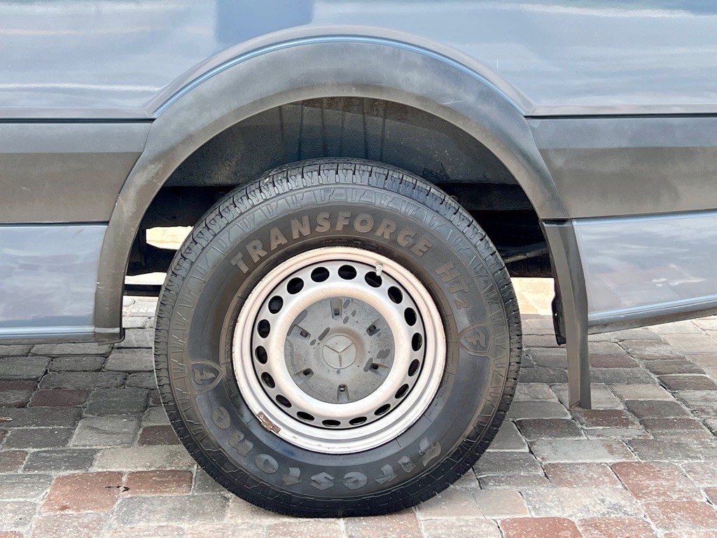 2018 Mercedes-Benz Sprinter Image 22
