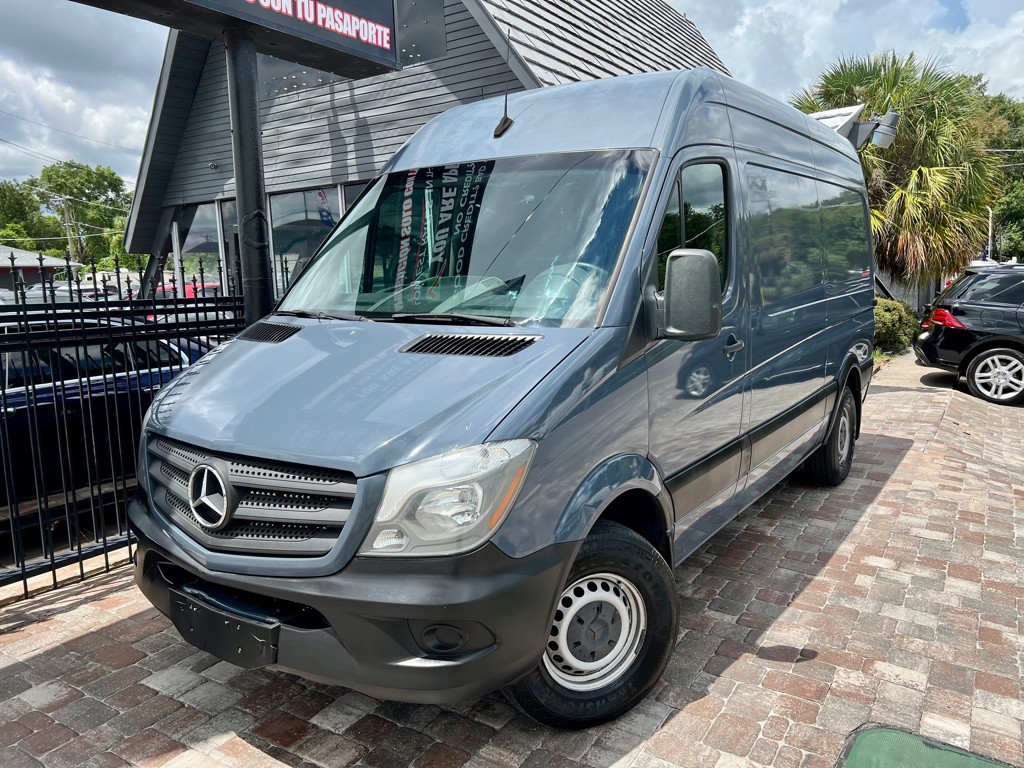 2018 Mercedes-Benz Sprinter Image 23