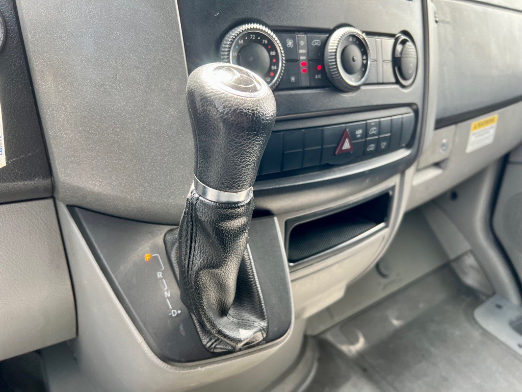 2018 Mercedes-Benz Sprinter Image 25