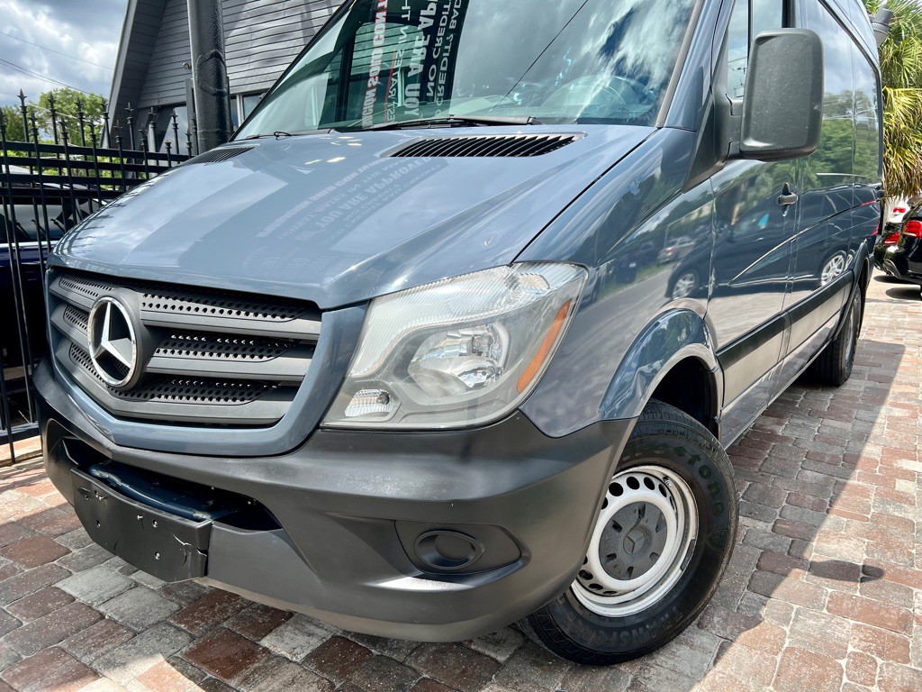 2018 Mercedes-Benz Sprinter Image 26