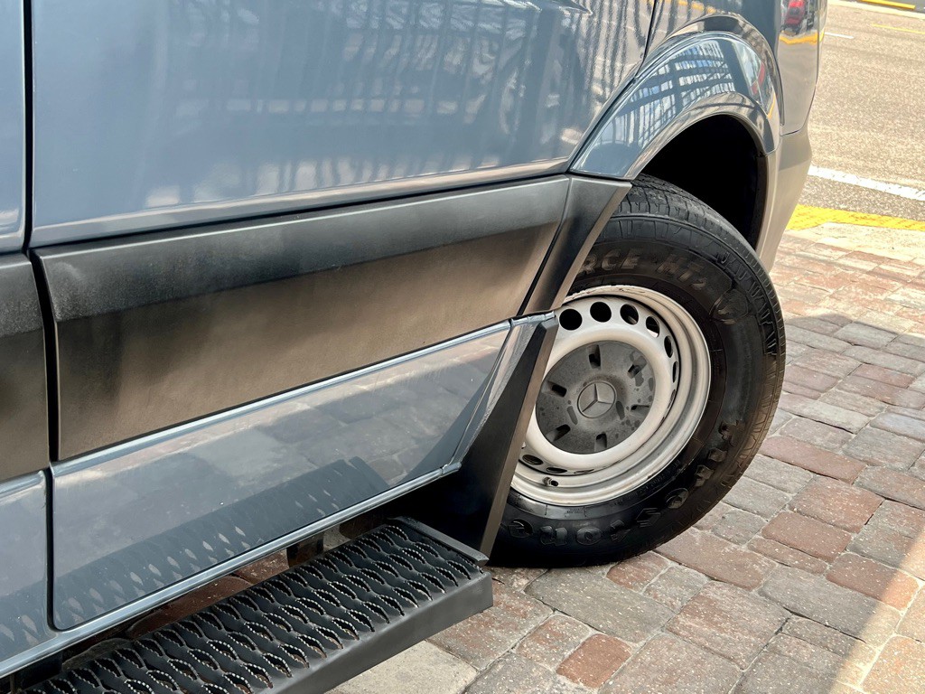 2018 Mercedes-Benz Sprinter Image 27