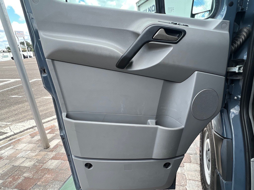 2018 Mercedes-Benz Sprinter Image 28