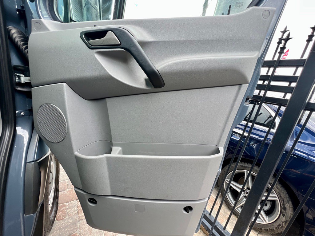 2018 Mercedes-Benz Sprinter Image 31