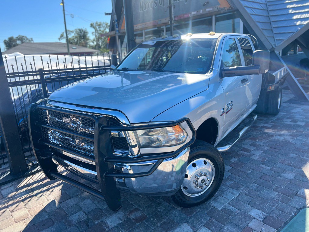 2014 RAM 3500 Image 36