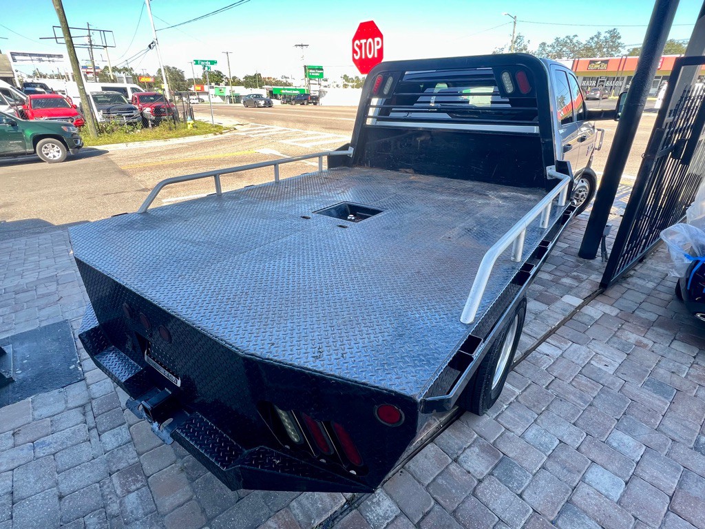 2014 RAM 3500 Image 38