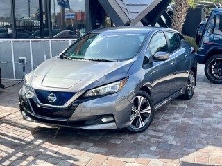 Image for 2022 Nissan Leaf SV ID: 5994952