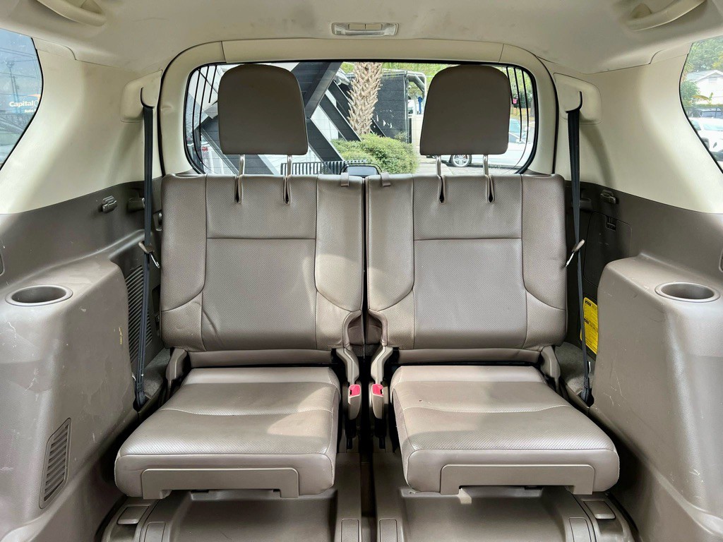 2017 Lexus GX Image 18