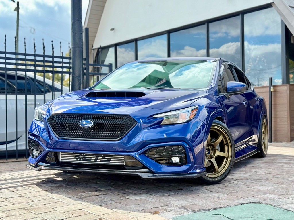 2022 Subaru WRX Image 1