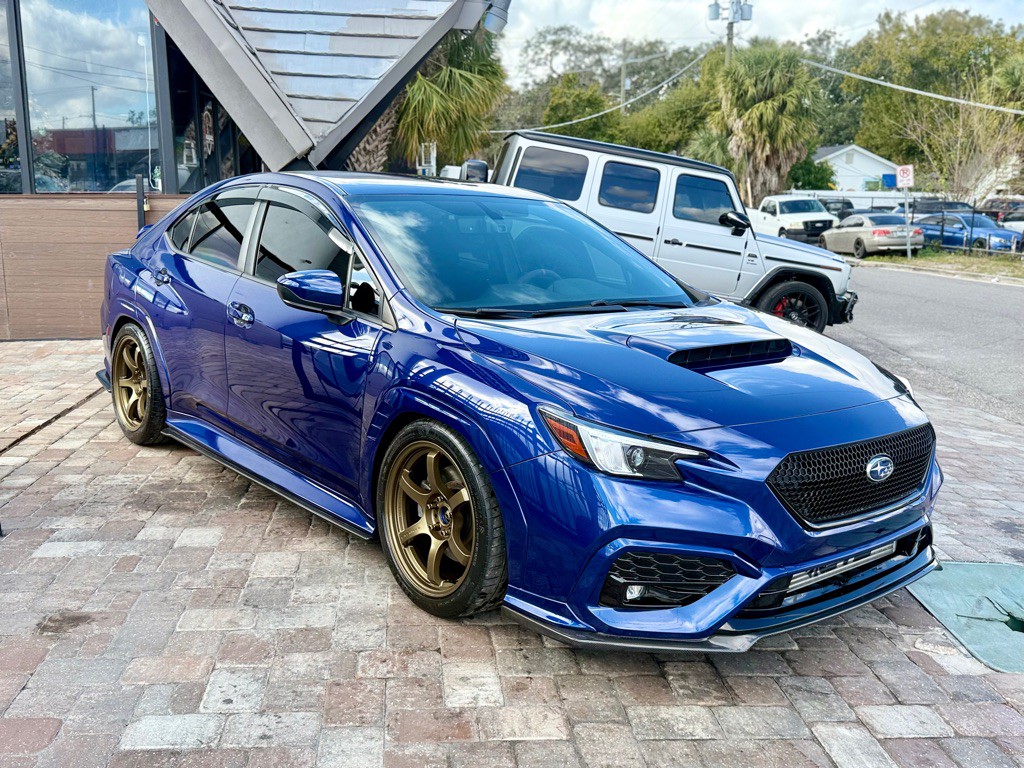 2022 Subaru WRX Image 3