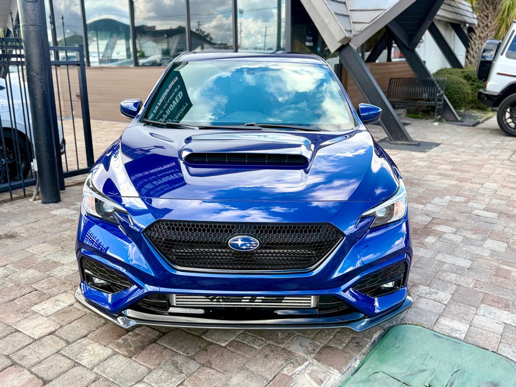 2022 Subaru WRX Image 4