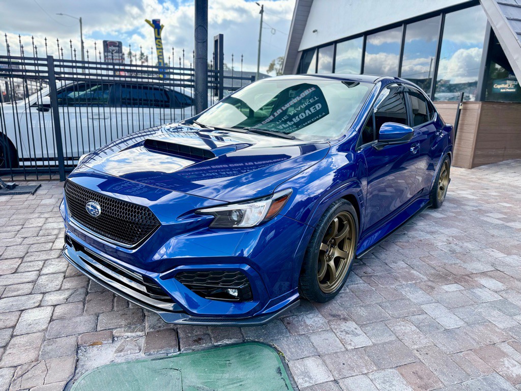 2022 Subaru WRX Image 5