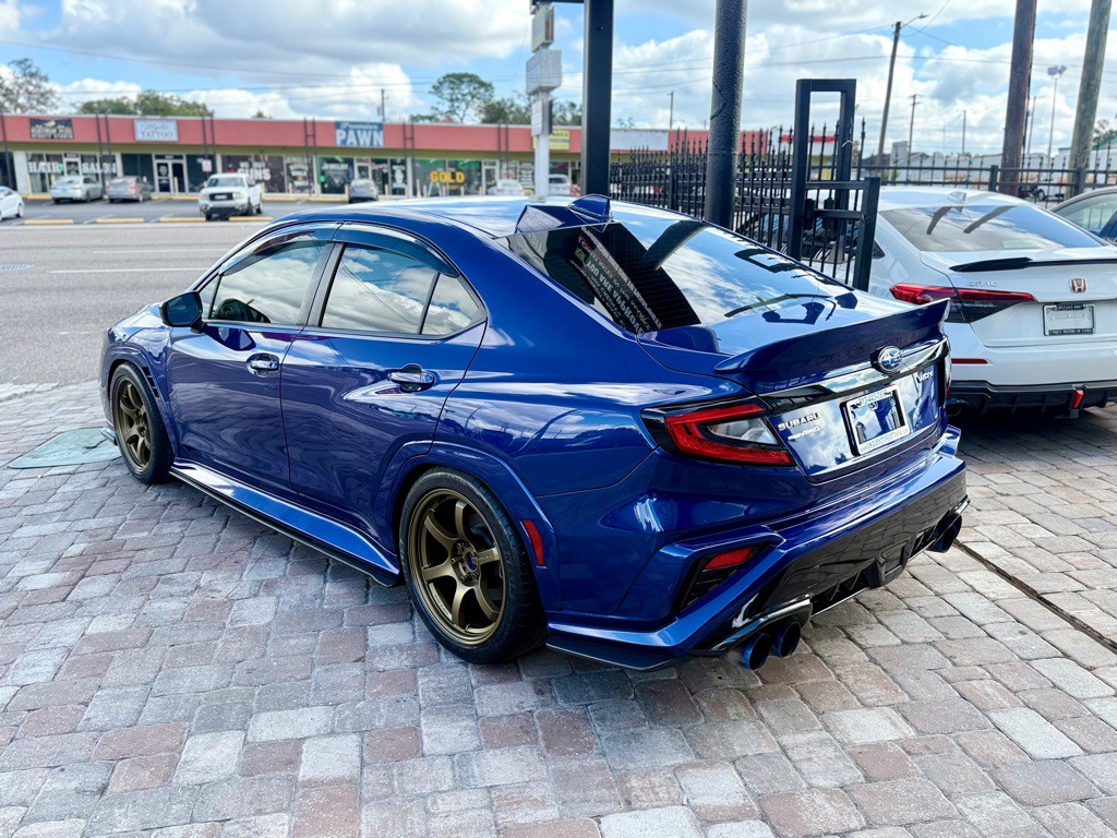 2022 Subaru WRX Image 7