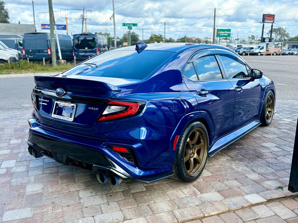 2022 Subaru WRX Image 9