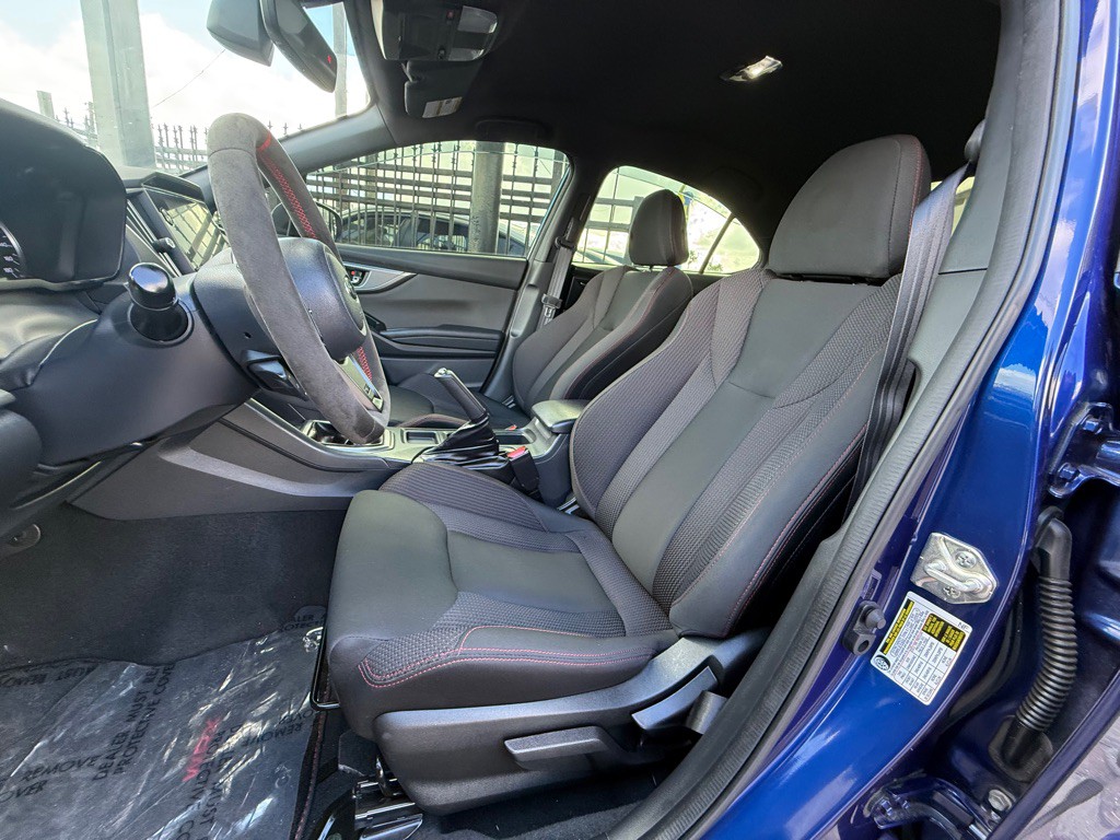 2022 Subaru WRX Image 11