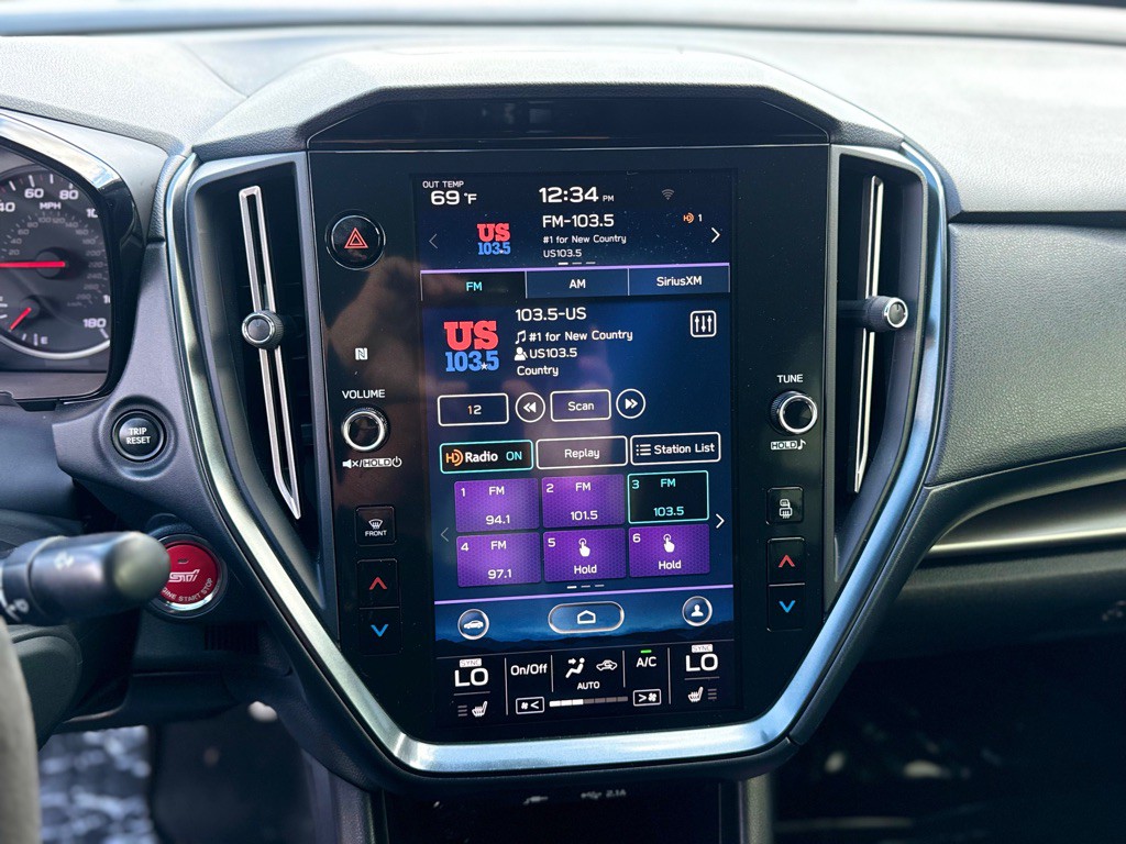 2022 Subaru WRX Image 14