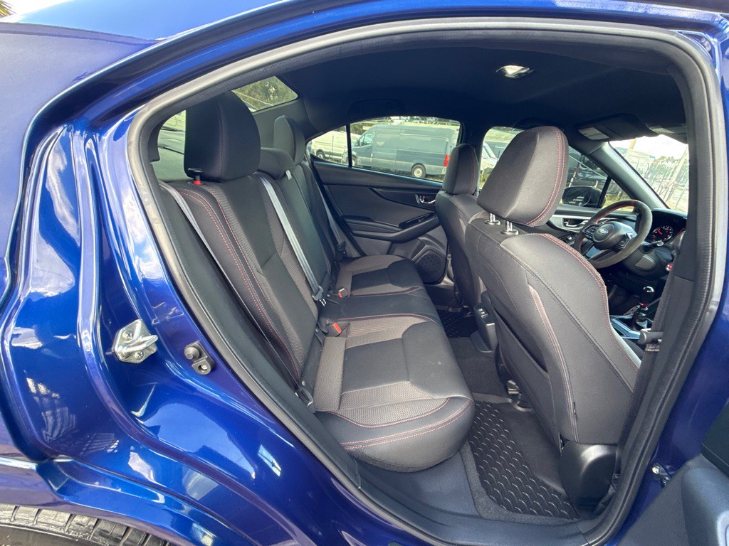 2022 Subaru WRX Image 18