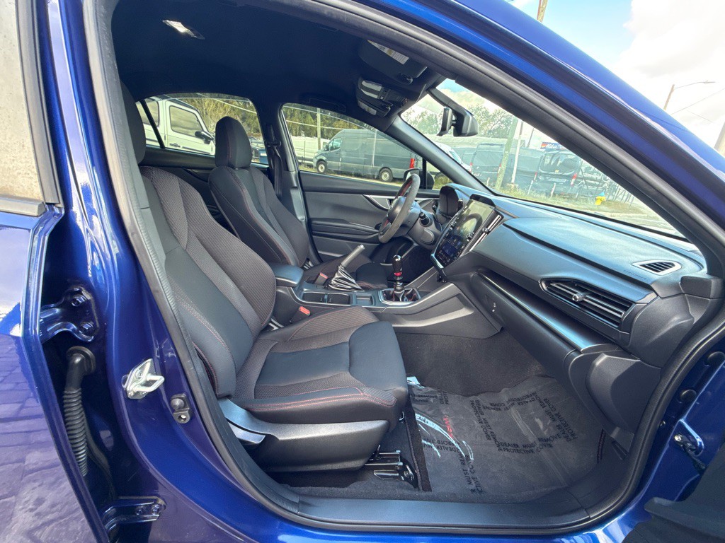 2022 Subaru WRX Image 19