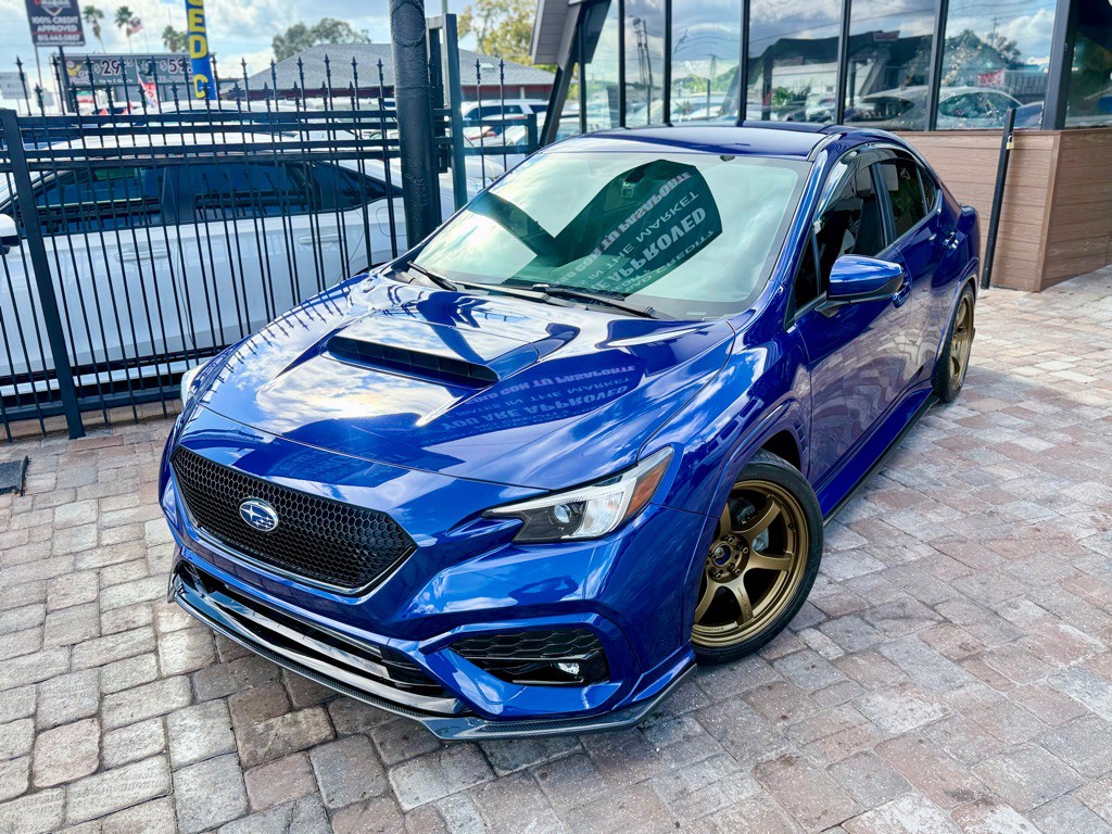 2022 Subaru WRX Image 21