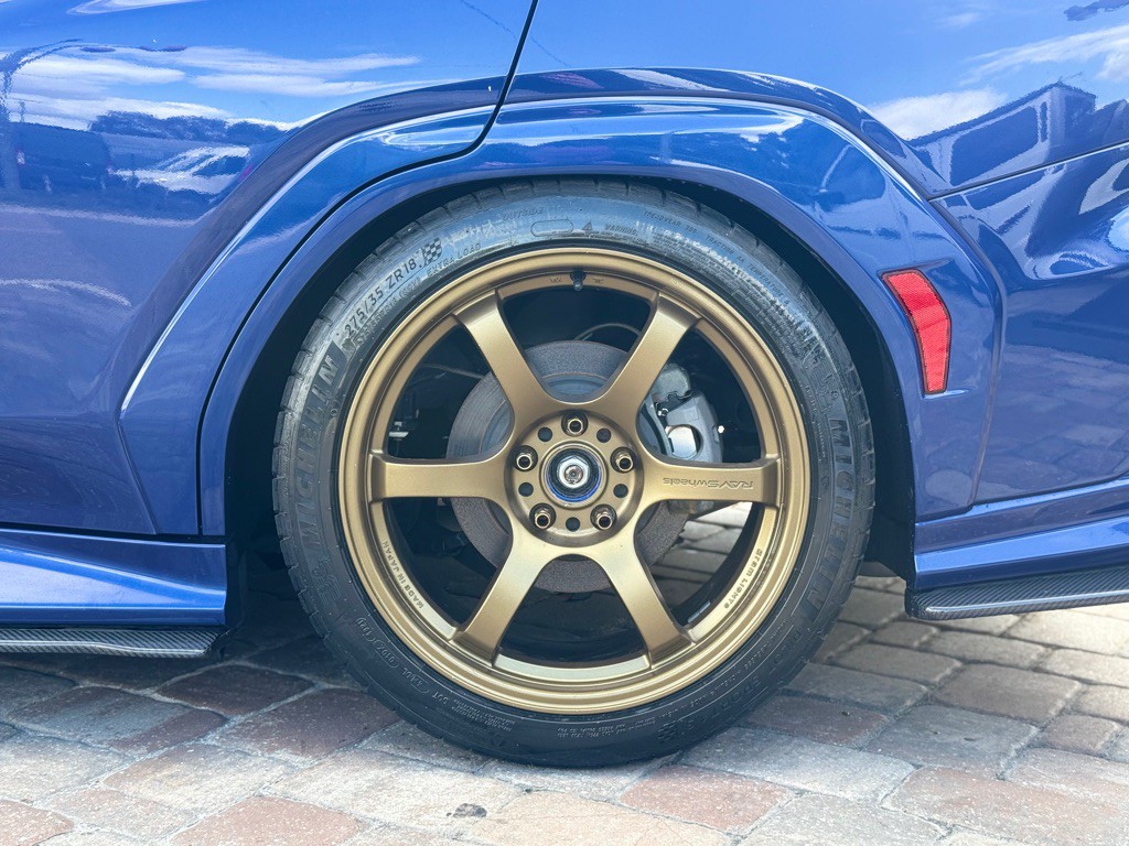 2022 Subaru WRX Image 22