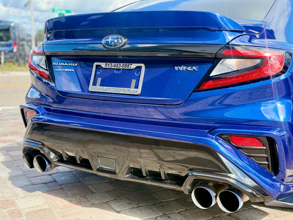 2022 Subaru WRX Image 26