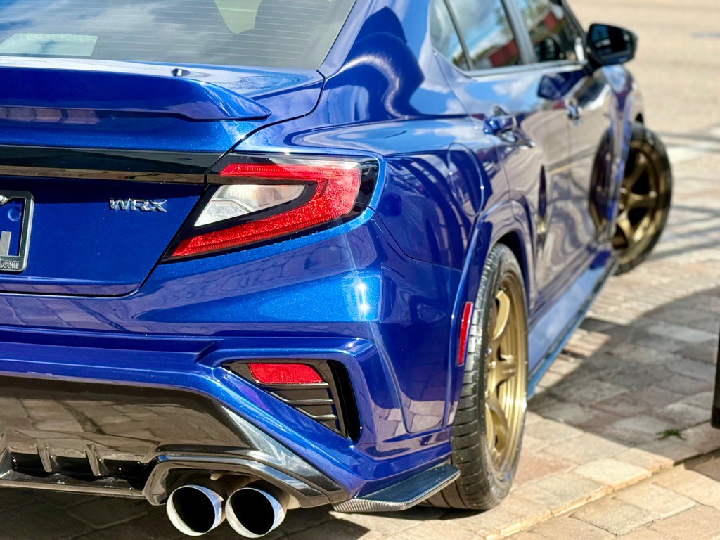 2022 Subaru WRX Image 34