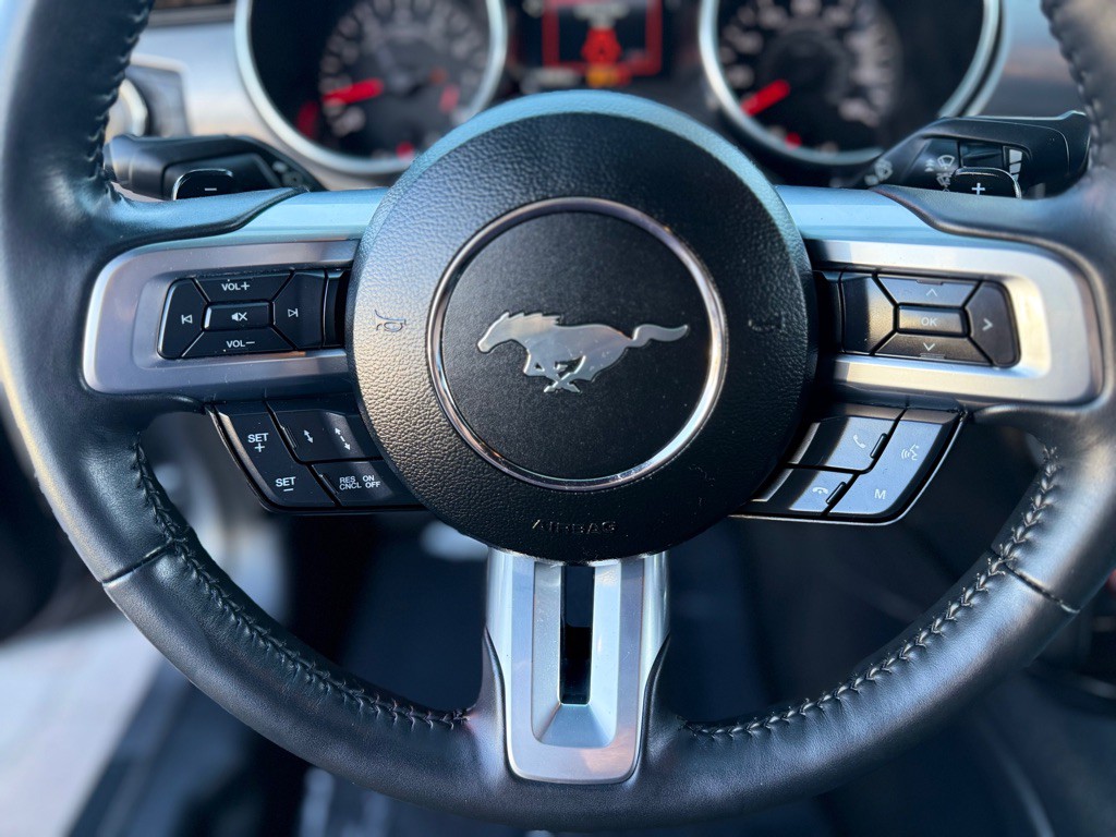 2022 Ford Mustang Image 21