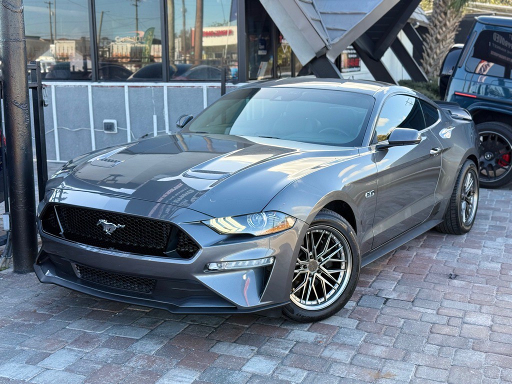 2022 Ford Mustang Image 22